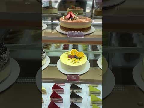 LADY BONBON KK Sabah, Malaysia  / wide selection of delicious cakes, muffins & cookies #shorts