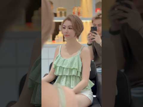 Milk Tea Hair Color | Trendy Hair Color at KL Salon (Seri Kembangan • Bukit Jalil )