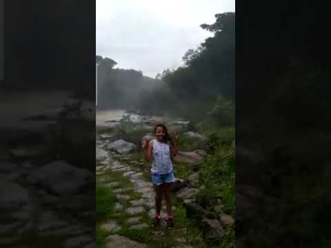 Cachoeira em Alegre - Espírito Santo / Brasil #brasil #lugaresparaconhecer #espiritosanto #turismo