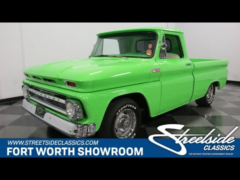 1965 Chevrolet C10 (CC-1322331) for sale in Ft Worth, Texas