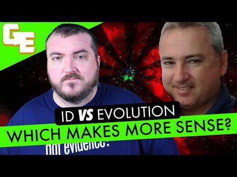 ID vs evolution, what makes more sense? Godless Engineer vs Otangelo