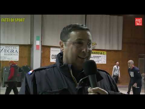 Bocce Campionato Serie A 2022 : Intervista con Michele Bardus Vice Presidente BRB Ivrea