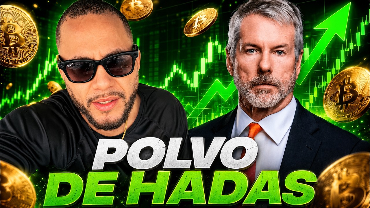 MAS PUNTOS AMARILLOS BTC REACCIONA (MICHAEL SAYLOR)