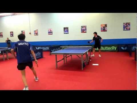 VS Wang, Qing Liang #3. 2600+ Chinese chopper VS 2200+ chopper.