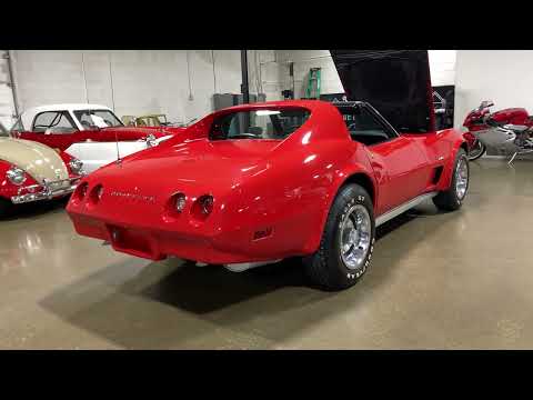 1974 Chevrolet Corvette (CC-1920107) for sale in Grand Rapids, Michigan