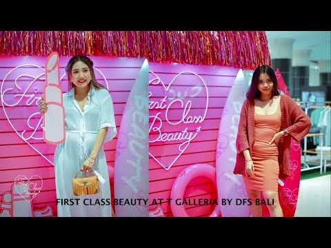 First Class Beauty 2019 - Aftermovie oficial | T Galleria de DFS Bali | Um vídeo de AITIMEDIA