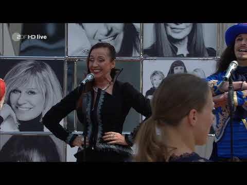 Dschinghis Khan - Hit-Medley - ZDF Fernsehgarten 26.05.2019