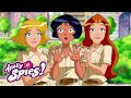 Evil Gymnasts Totally Spies Family Fun Cartoons