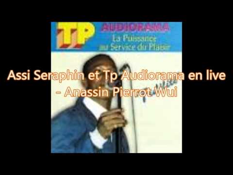 Apichèkè et Tp Audiorama - Anassin Pièrre Wui