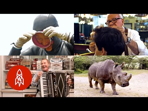 The Last of Their Kind