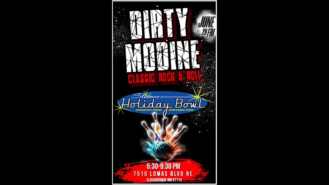 Promotional video thumbnail 1 for Dirty Modine