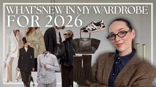 WHATS NEW IN MY WARDROBE FOR 2026 | MINT VELVET FLATTERED ASOS, NAKD HIGHSTREET TRY ON CLOTHING HAUL