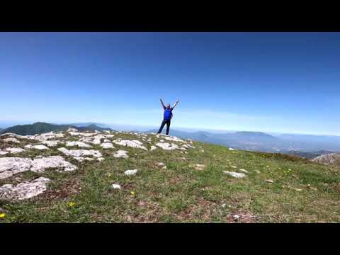 Montagnone Terminio 9 maggio 2020