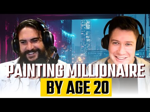 From $400 Painter to 8-Figure Franchise Empire