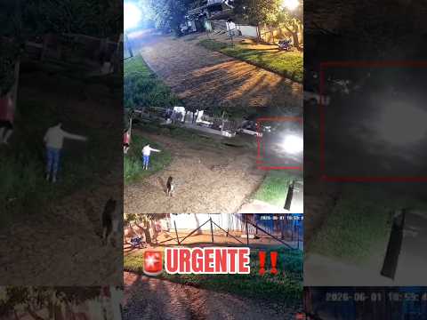 Asalto a mano armada en Presidente Franco, Alto Paraná, Paraguay 🇵🇾