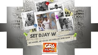 Download Set Djay W (part. MC Hariel, MC Kevin e MC Davi) MC Don Juan