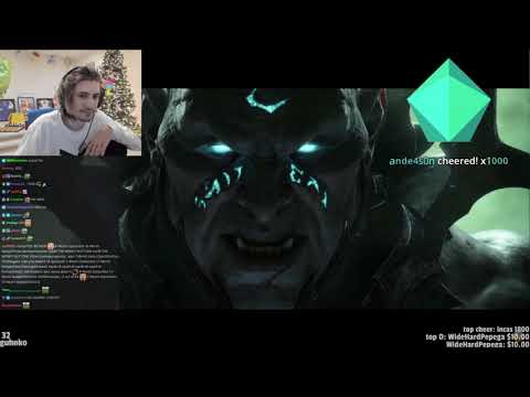 Watch the Shadowlands Launch Cinematic Beyond the Veil