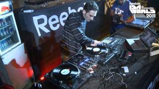 DJ UNKUT Special Showcase IDA World Finals 2011