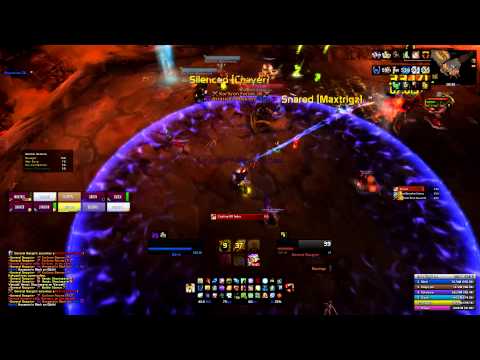 General Nazgrim - 10M Heroic - Elemental Shaman POV