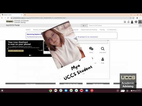 Uccs Student Portal