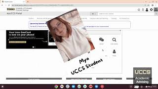 UCCS Student Portal: How to see your Waitlist Position