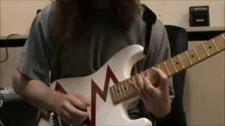 Treat - Fatal Smile (solo cover) + TAB