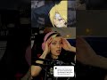 Ed reaches back for Al #fullmetalalchemist #fmab #reaction