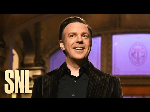 Jason Sudeikis Monologue - SNL
