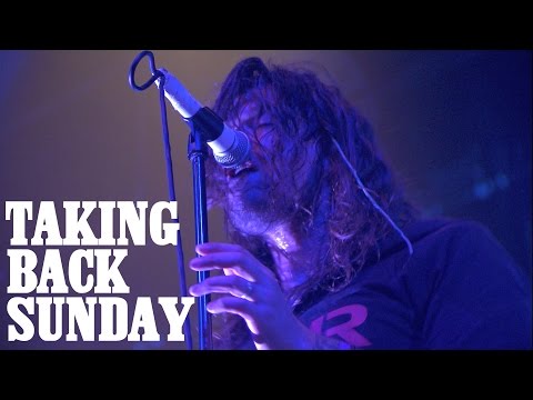 Taking Back Sunday – All The Way (Official Music Video) video thumbnail