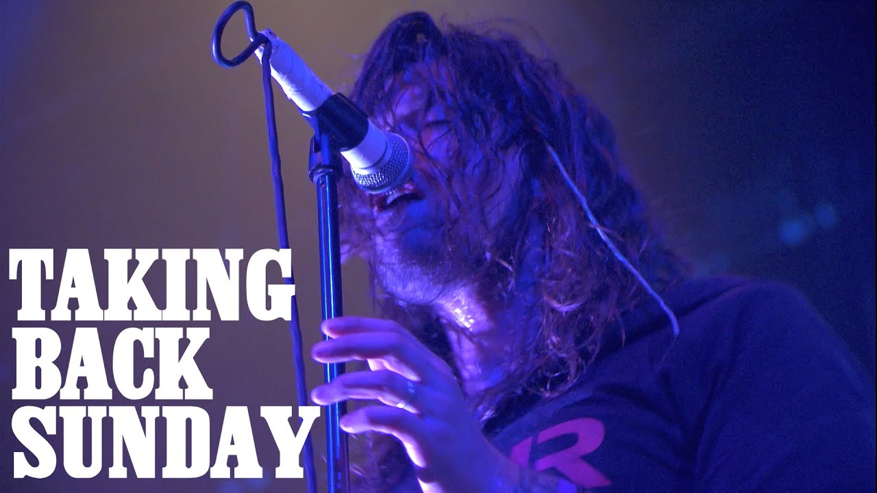 Taking Back Sunday - All The Way (Official Music Video) - YouTube