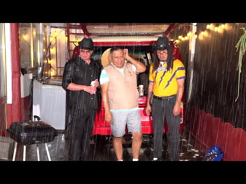 LA CARNE ASADA MÁS TRISTE DEL MUNDO - Lalo Elizarrarás