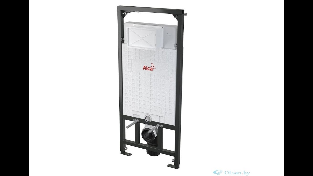 Alcaplast инсталляция для унитаза инструкция по монтажу