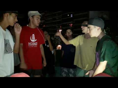 Katana Lega vs Luppo Naju 4tos (2vs2 23/2) Hexagono Free