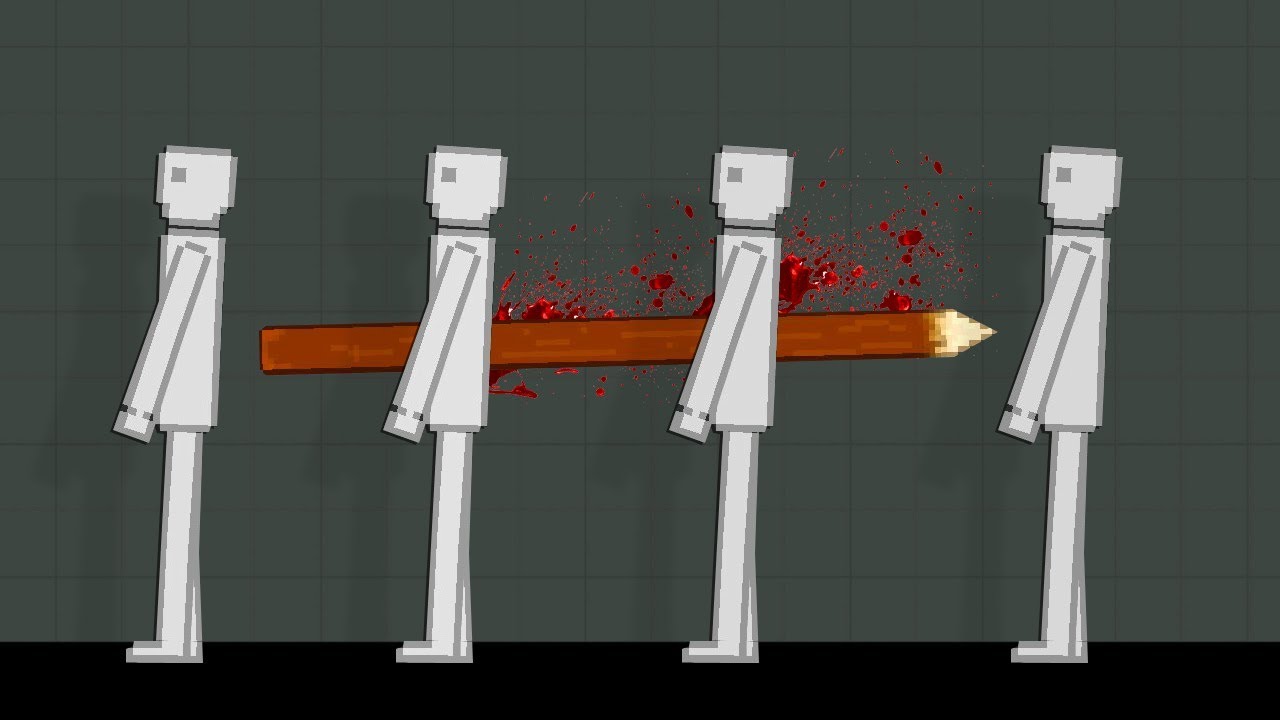 Spear vs Ragdolls: Playground! gameplay tutorial - Video thumbnail