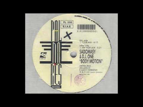 Sadomasy & DJ One - Body Motion (Club Mix) (A)
