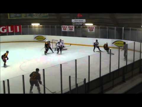 10.10.2013. KOOVEE  - HC-Satakunta  maalikooste