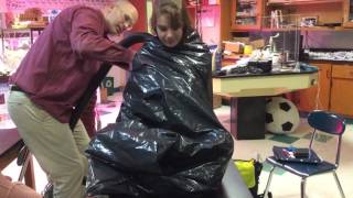 Shrink wrapped Twin A - period 4 2016