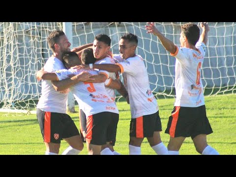 BERAZATEGUI 3-1 EL PORVENIR || Primera C || GOLES