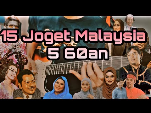 15 Joget Malaysia 5 60an