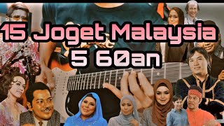 Download lagu 15 Joget Malaysia 5 60an mp3