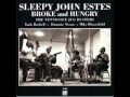 Sleepy John Estes - Black Mattie