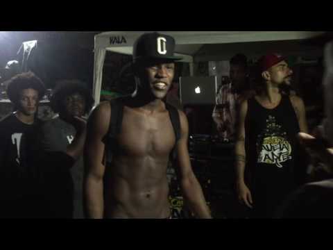 Oik vs NK - 1ª Seletiva RJ Duelo Nacional de MCs 2016 (Roda Cultural Conexão Favela & Arte)