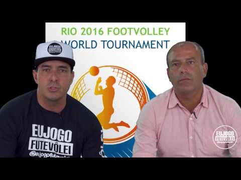 Futevôlei nas Olimpíadas Parte 3