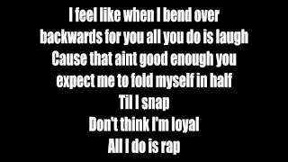 25 to life- Eminem lyrics
