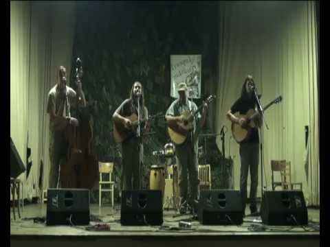 Žebětínské trampobraní 2013 _ Falešná karta