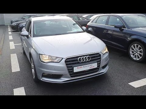 152L1957 - 2015 Audi A3 A3 1.4 TFSI SPORT ONLY 32,000KMS  22,000