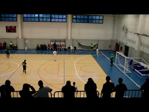 Bergamo Calcio a 5 Futsal Monza 3-1 HighLights Serie B