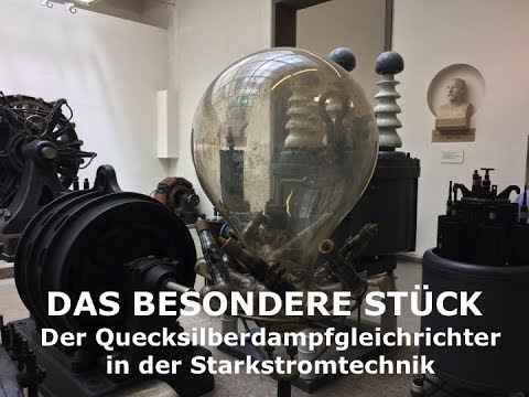 Der Quecksilberdampfgleichrichter