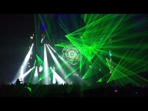 Man On The Run (David Gravell Remix) // Godskitchen Sydney 2016 [HD]