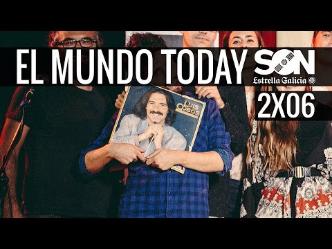 SONEG El Mundo Today 2x06: ¿Frase de Hitler o de Malú?